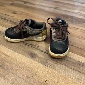 Travis Scott Cactus Jack Air Force 1